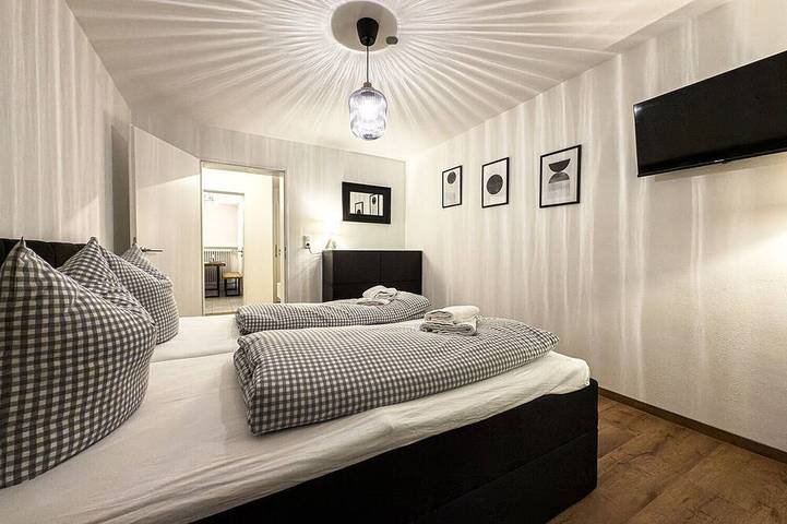 Bauernhof für 4 Personen, mit Balkon in Oberstaufen - 4