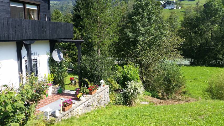 Ganze Ferienwohnung, Ferienwohnung Hergesell - Ferienwohnung für 2-4 Personen, 100 m² - 2 getrennte Schlafzimmer in Marktschellenberg, Berchtesgadener Alpen