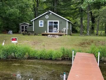Log Cabin for 2 Guests in Wisconsin, USA, Picture 3