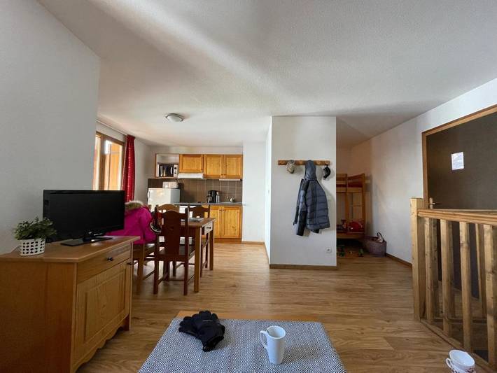 Parc de vacances pour 4 personnes, animaux acceptés dans les Alpes francaises - 2