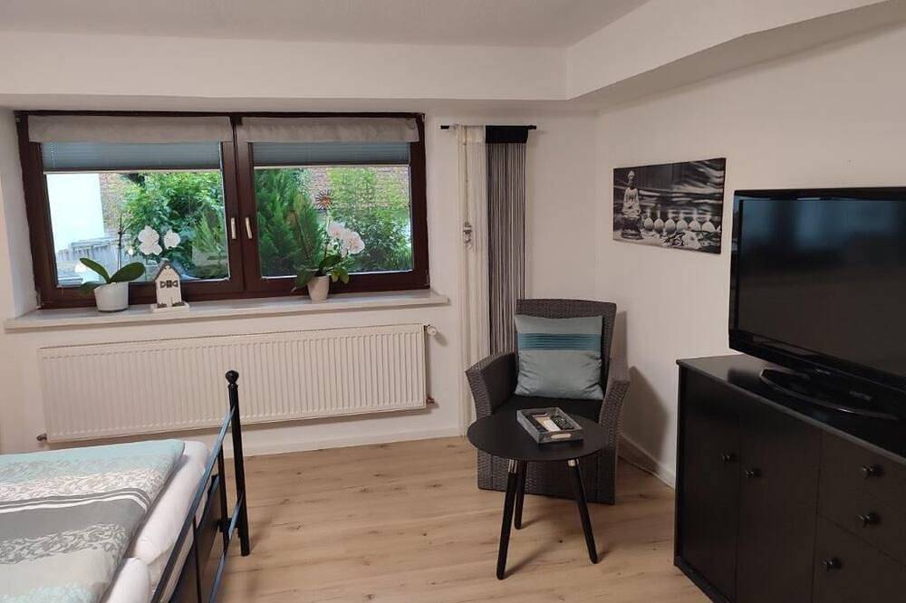 Ganze Wohnung, Ferienwohnung (100qm) mit Terrasse in Hohenthann, Ostbayern