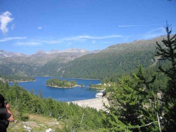 Location de vacances pour 5 personnes, avec jardin et vue dans Alpe Devero - 4