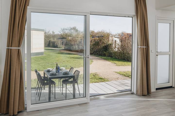 Hof Domburg — Chalet Komfort 4 in Domburg, Walcheren