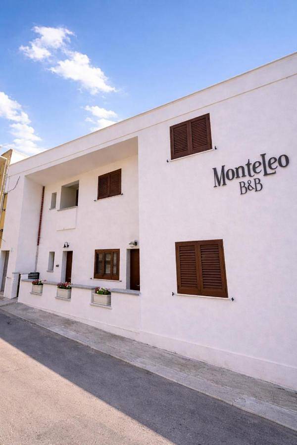 B&b per 3 persone, con terrazza a Morciano di Leuca
