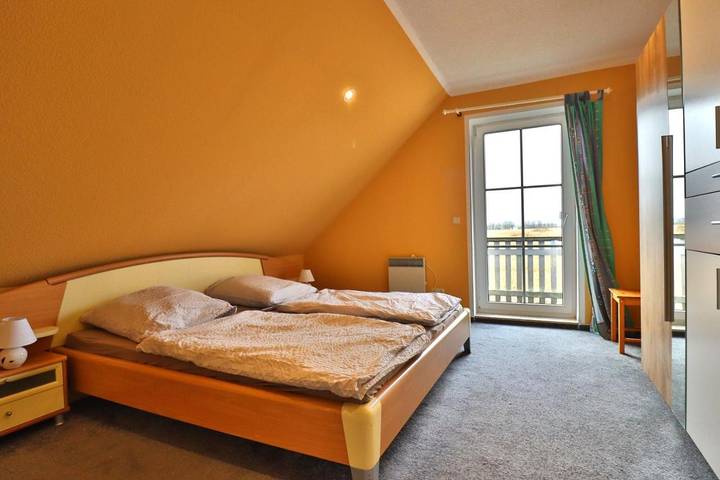Ferienhaus für 7 Personen, mit Balkon und Terrasse sowie Ausblick in Verchen - 4