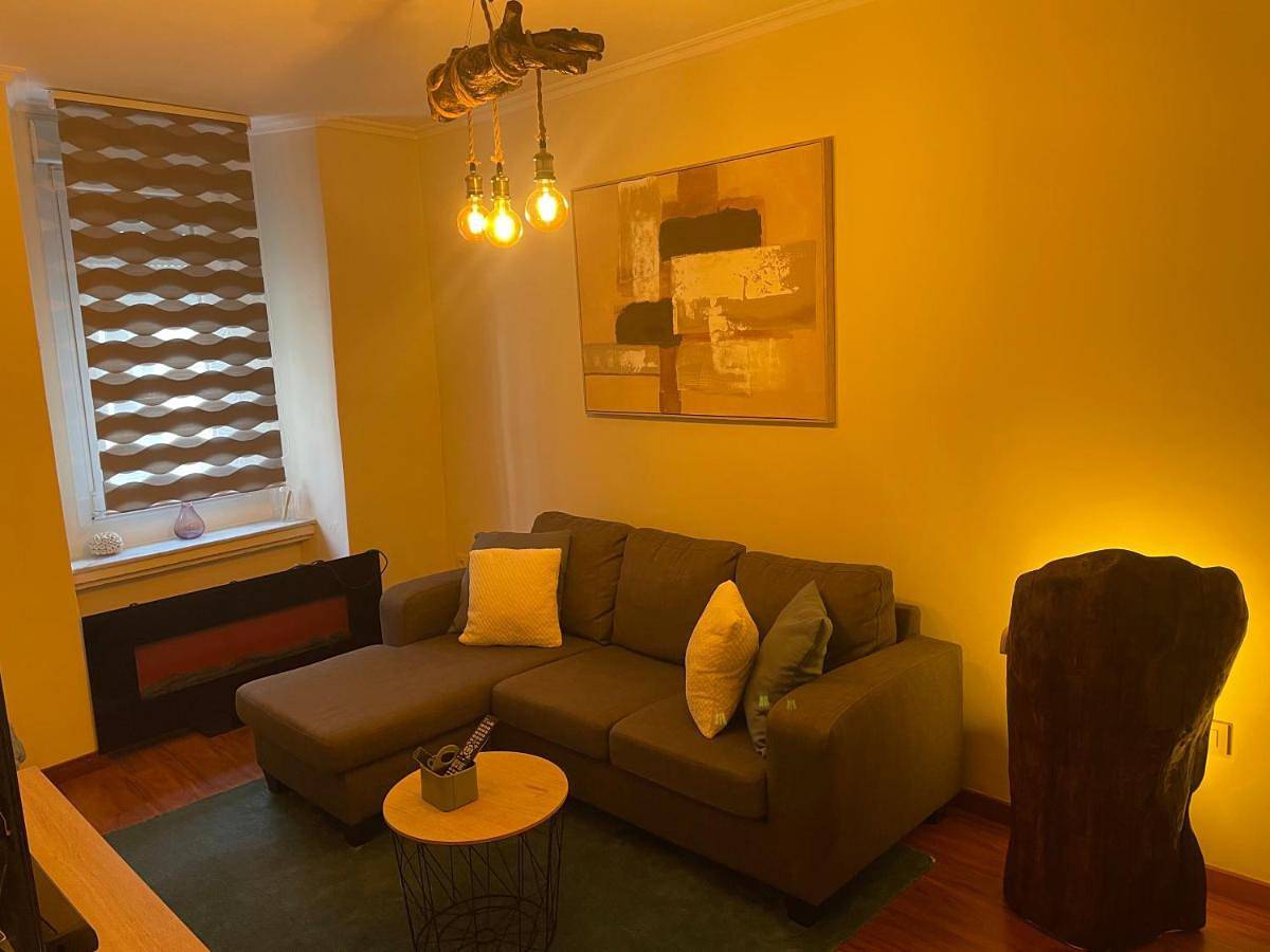Two-Bedroom Townhouse in Praia do Peiral (Cariño), Cariño