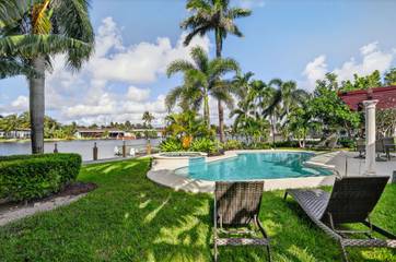 Vacation Rental for 8 Guests in Garden Isles, Pompano Beach, Picture 1