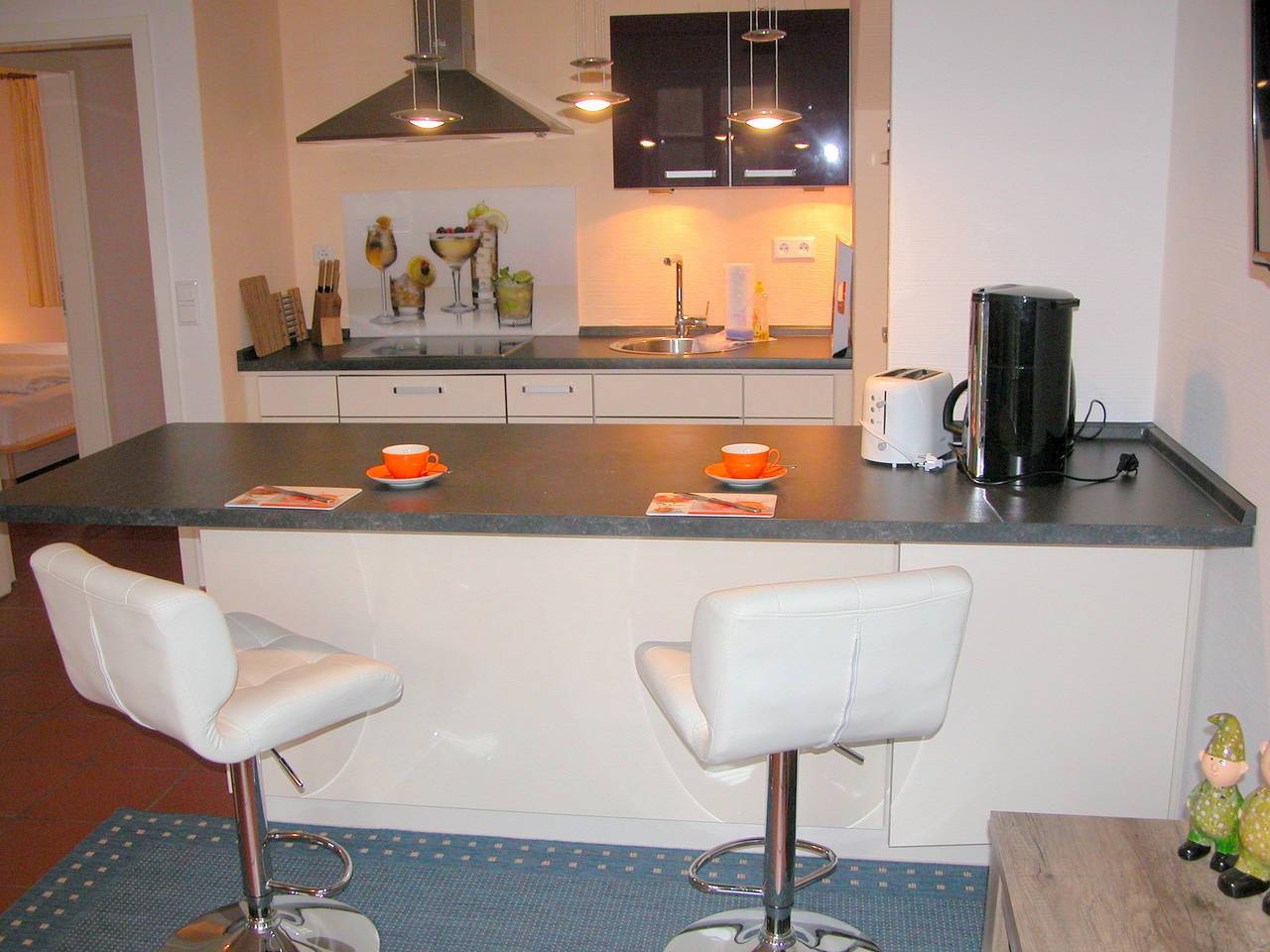 Ganze Ferienwohnung, Ferienparadies Rugana in Kreptitz, Dranske