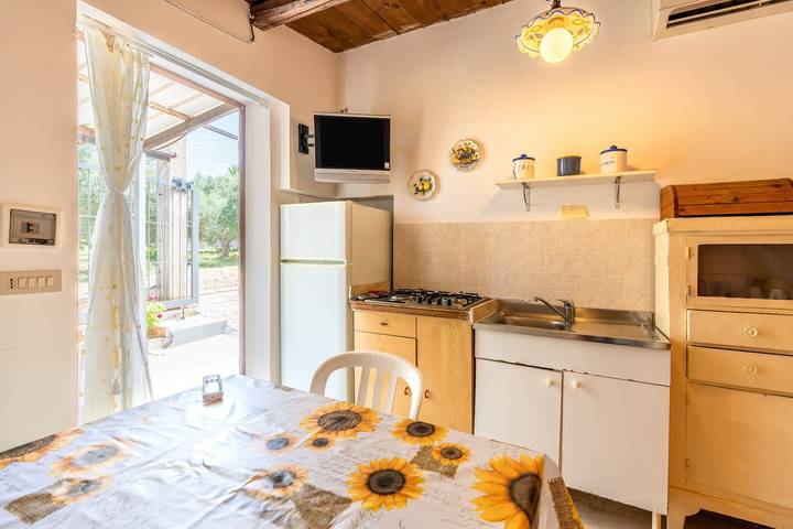 Ferienhaus für 4 Personen, mit Garten in Castellammare del Golfo - 4