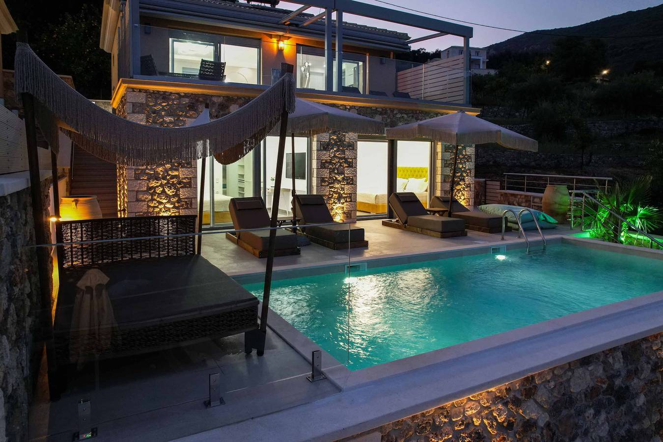 Goldeneye Villa Ii in Anthousa, Preveza perifereiakí enótita