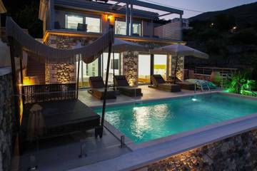 Villa voor 4 Personen in Anthousa, Preveza periferie-district, Afbeelding 4