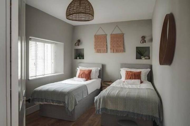 Luxus-Cottage-Eigenes Badezimmer in Mortehoe, Devon