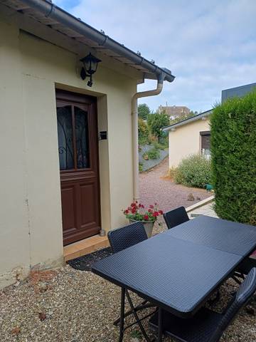 Location De Vacances pour 2 Personnes dans Saint-Philibert-de-la-Lézarde, Côte d'Albâtre, Photo 4