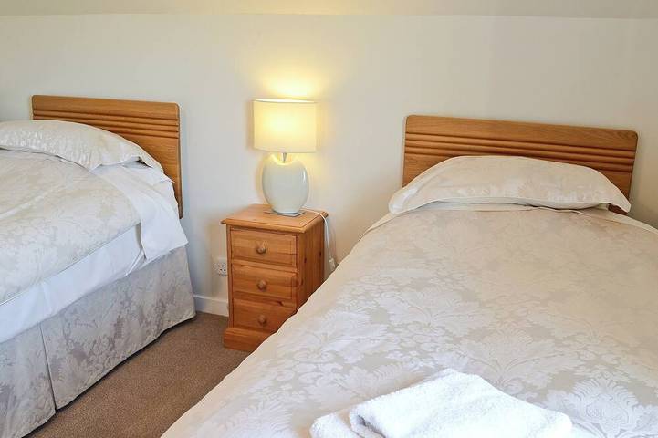 3 Schlafzimmer Unterkunft in Lochcarron in Lochcarron, Highlands