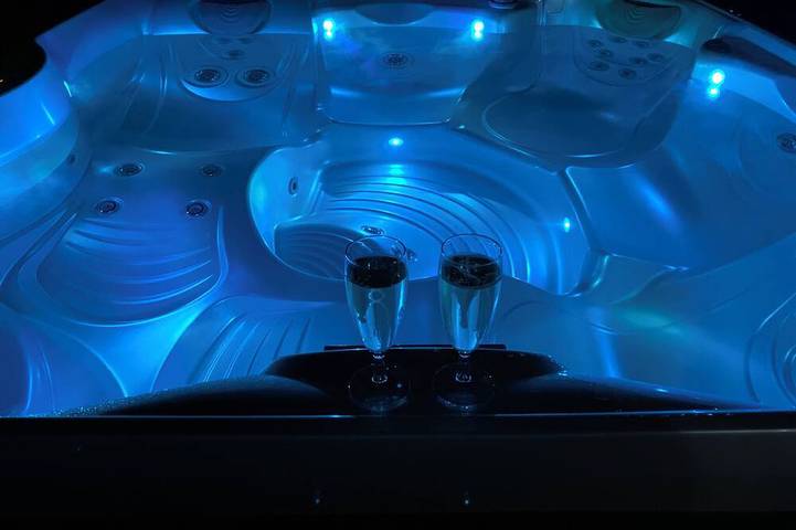 Gîte pour 6 personnes, avec jardin et jacuzzi à Colroy-la-Roche