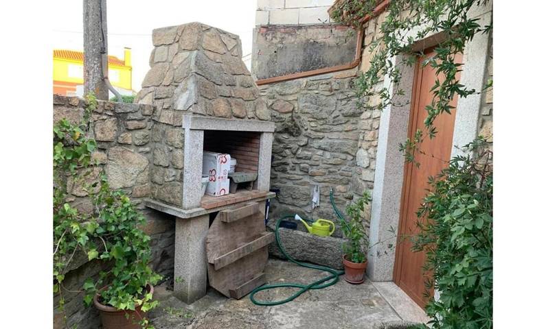 Casa rural con piscina para 5 personas, con piscina para niños y terraza en Sayago - 2