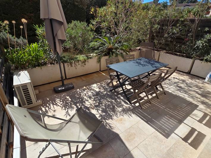 Appartement entier, Studio climatisé avec parking, 4 pers, centre Sainte-Maxime in Sainte-Maxime, Côte méditerranéenne (France)