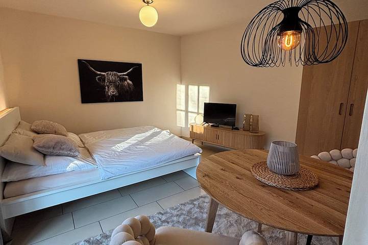 Appartement entier, Runway vacation apartment in Regensburg Westenviertel in Regensburg, Bavière Orientale