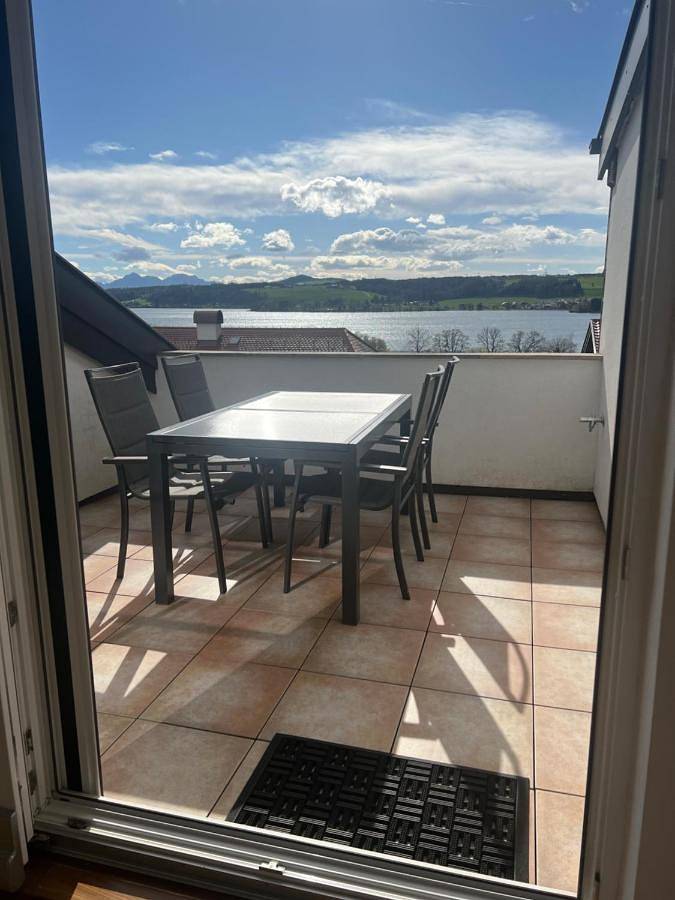 Ganze Wohnung, Two-Bedroom Apartment in Gemeinde Mattsee, Bezirk Salzburg-Umgebung