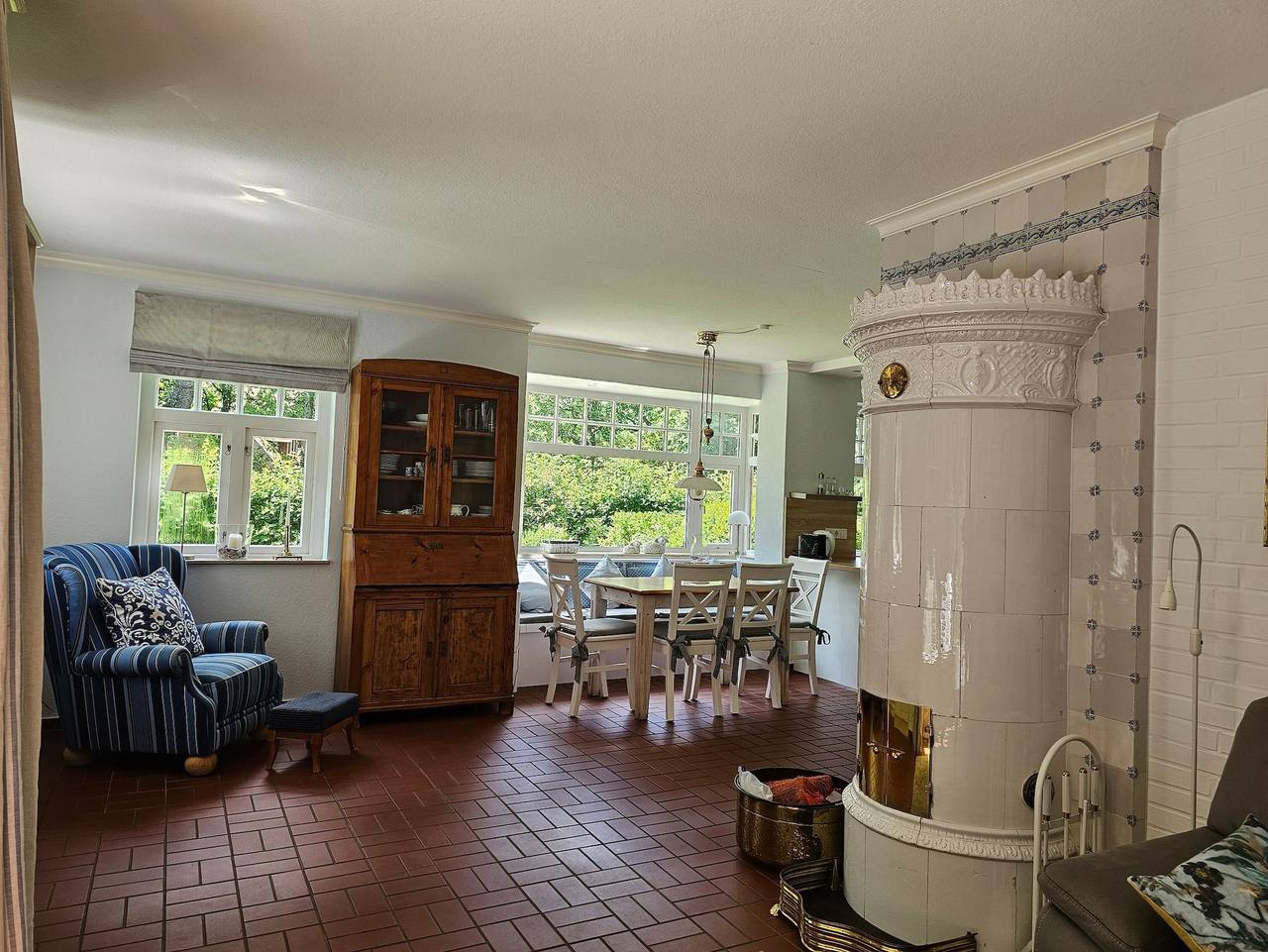 Ganze Ferienwohnung, Fasan - Fasan in Wyk auf Föhr (Stadt), Wyk auf Föhr