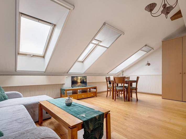 Apartamento de vacaciones para 4 personas, con vistas - 1