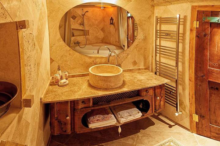 Anitya Cave House, In the heart of Cappadocia. Independent suite cave homes. in Ortahisar, Göreme Nationalpark