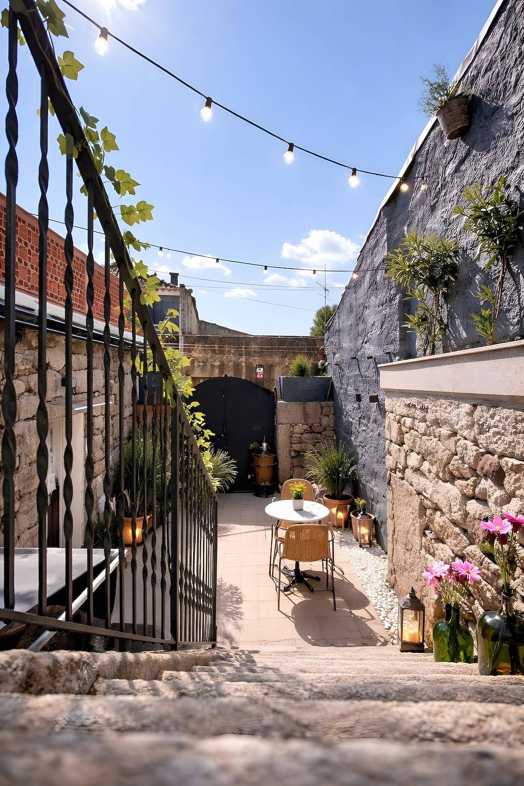 Refugio en el Valle del Tua con jacuzzi privado y vistas impresionantes in Carlão e Amieiro, Valo do Tua