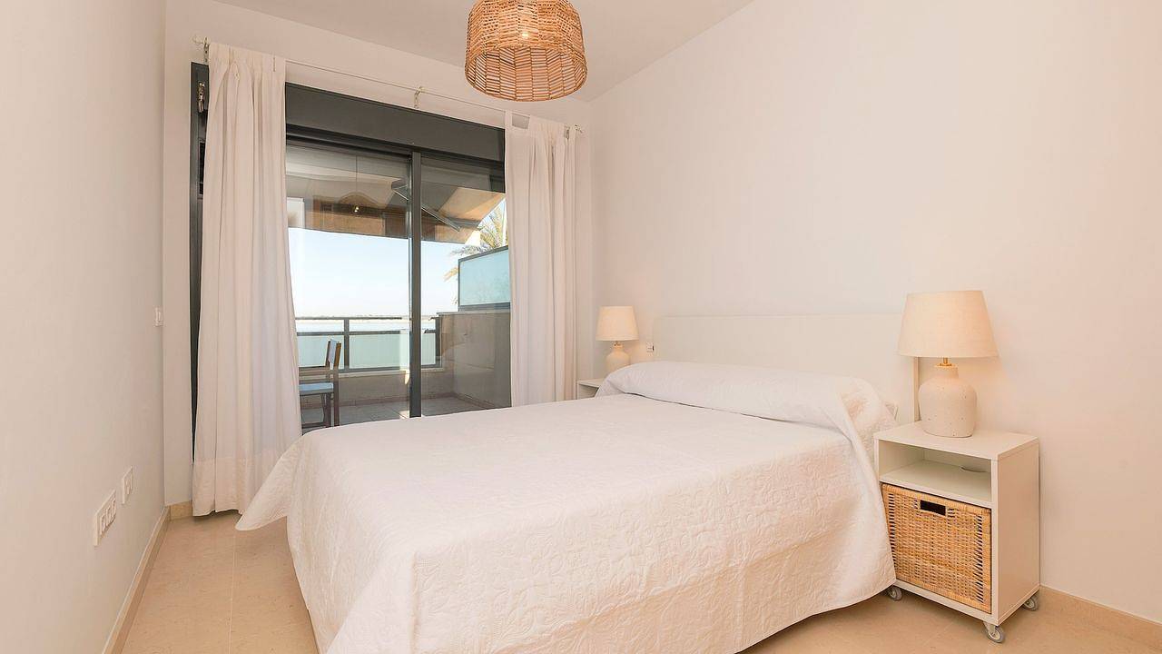 Apartamento vacacional entero, Apartamento de vacaciones para 6 personas in Sanlúcar de Barrameda, Costa de la Luz