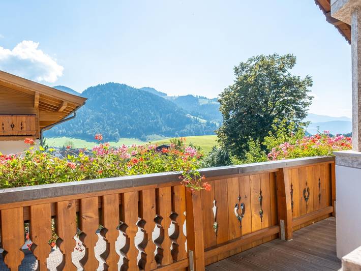 Ferienhaus für 10 Personen, mit Balkon und Garten in Tirol - 3