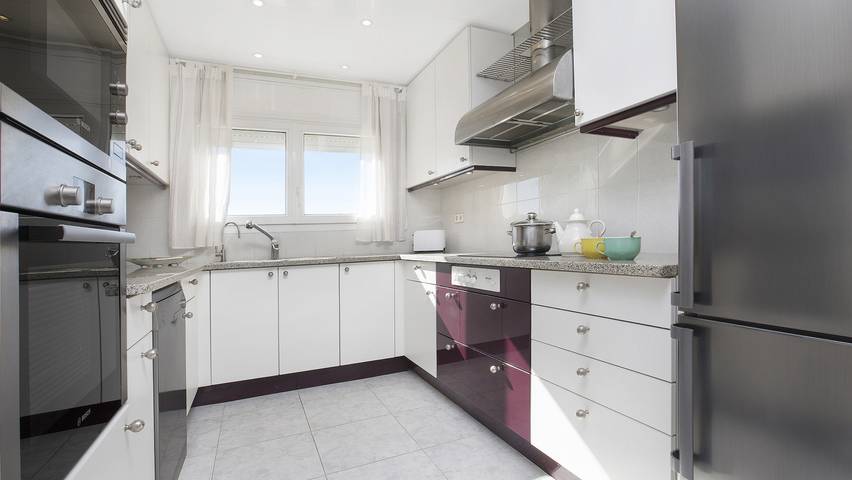 Chalet para 6 personas, con terraza en Baix Empordà - 3