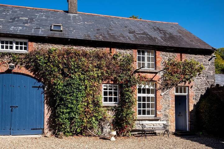 Ferienhaus für 5 Personen, mit Garten in County Clare