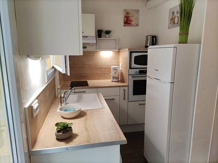 Gîte pour 5 personnes, avec terrasse ainsi que sauna et jardin dans le Gard - 4