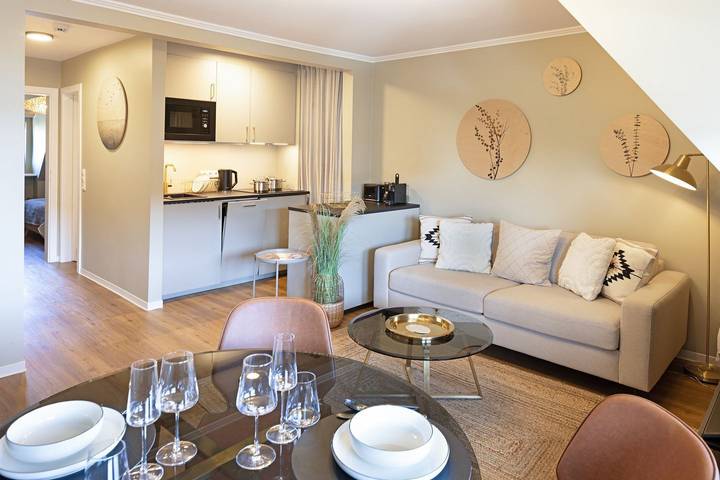 Ganze Wohnung, Herzlich Willkommen im Appartement Hideaway in List (Sylt), Sylt