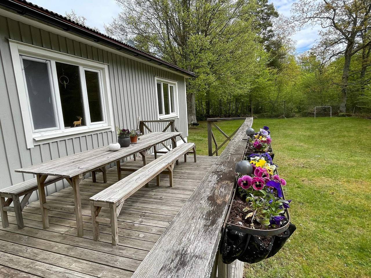 6 personer fritidhus i Ronneby in Svenska Östersjön