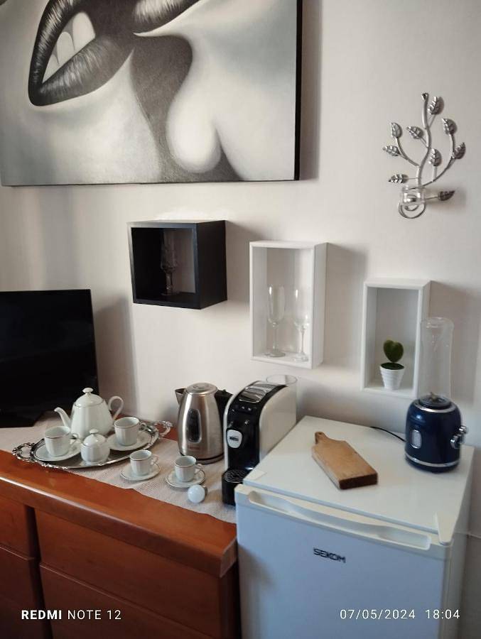 Maison d’hôte pour 2 personnes, animaux acceptés dans La Maddalena - 4