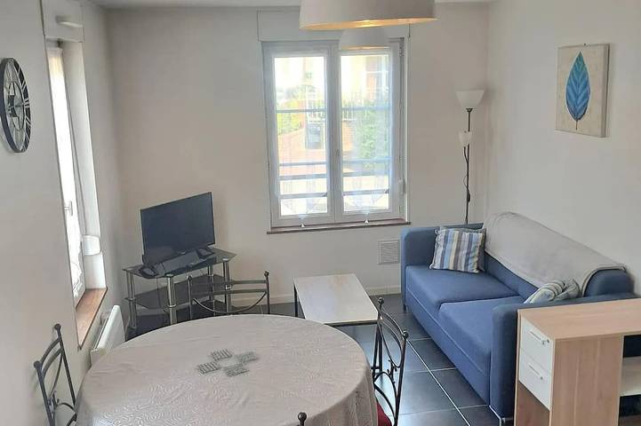 Ganze Wohnung, Homerez - Appartement Lisieux in Lisieux, Lisieux und Umgebung