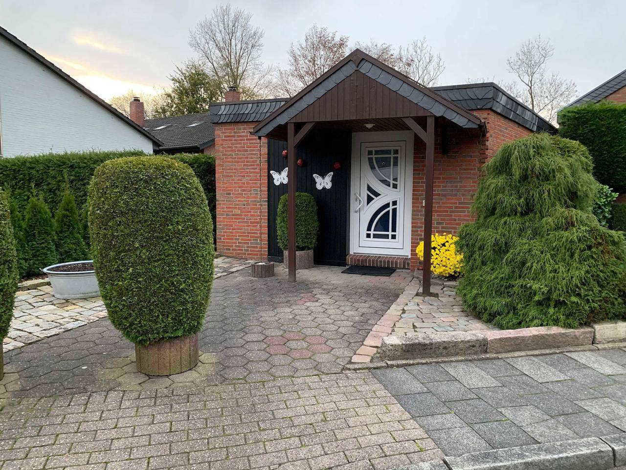 Ganze Wohnung, Appartement Eilers in Wilhelmshaven, Südliche Nordseeküste