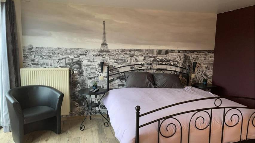 Gîte pour 2 personnes, avec terrasse à Verviers - 2