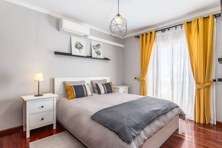 Gîte pour 4 personnes, avec balcon à Ovar - 4