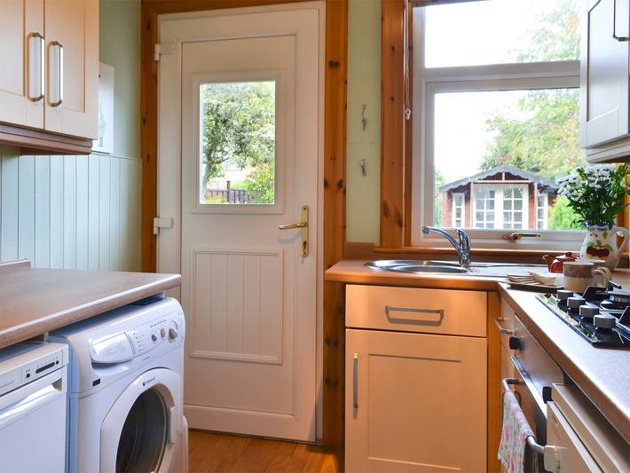 Ferienhaus für 5 Personen, mit Garten in Inverness - 3