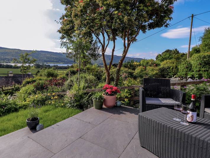 Cottage for 4 people in Coniston Water