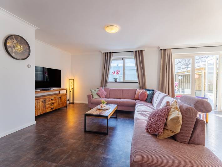 Ferienhaus für 8 Personen, mit Terrasse, kinderfreundlich in Koudekerke