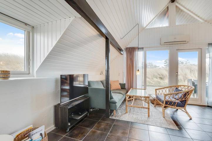 Ferienhaus für 4 Personen, mit Sauna in Holmsland Klit - 4