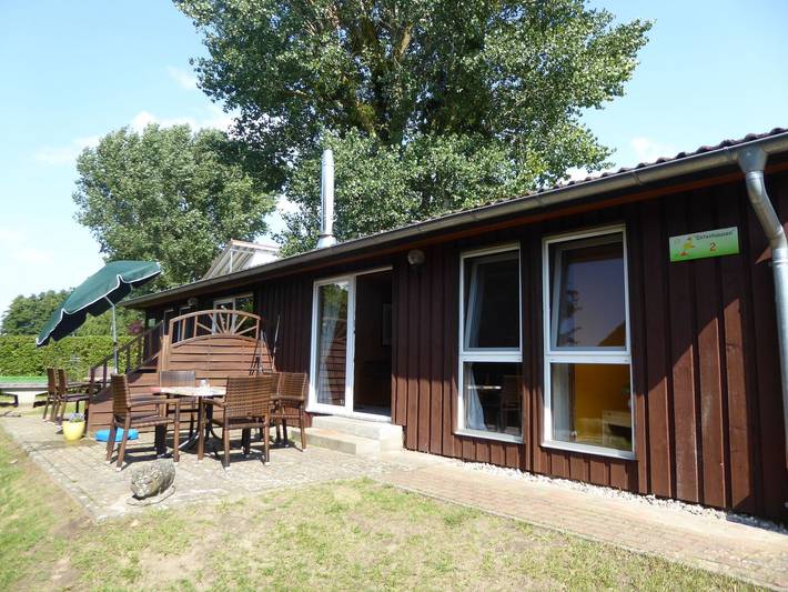 Ferienhaus für 3 Personen, mit Garten in Mirow - 2