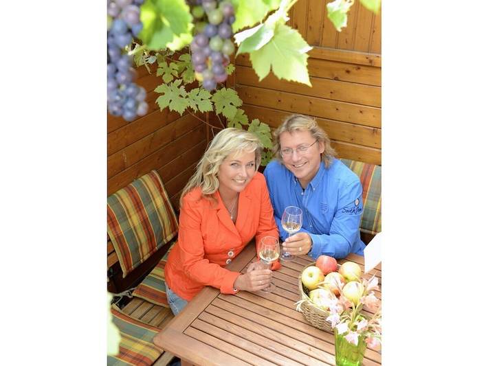 Ferienhaus für 4 Personen, mit Garten in Waltersdorf - 3