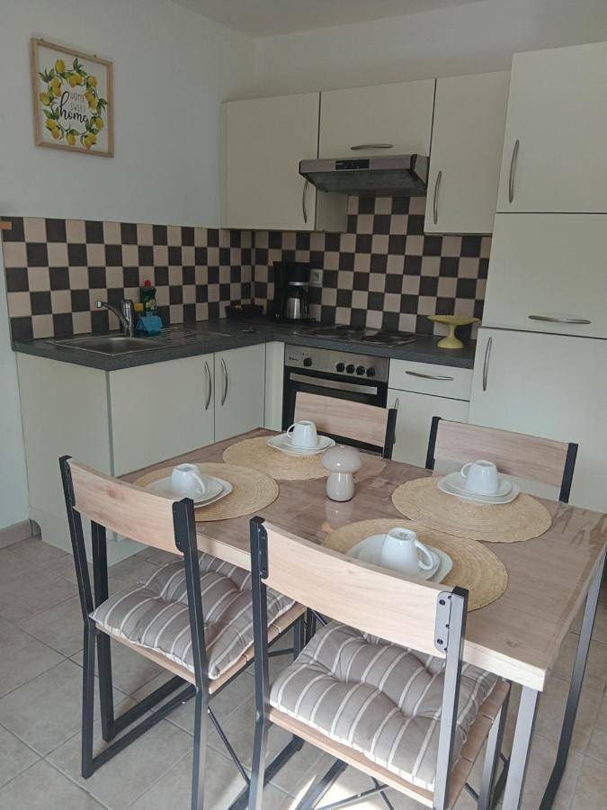 Gîte pour 3 personnes, avec terrasse à Hannut - 4