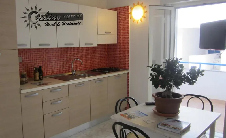 Apartamento de vacaciones para 2 personas, con balcón - 1