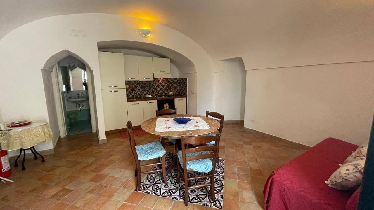 Appartamento intero, L'Angolo 7 in Atrani, Sorrento Coast