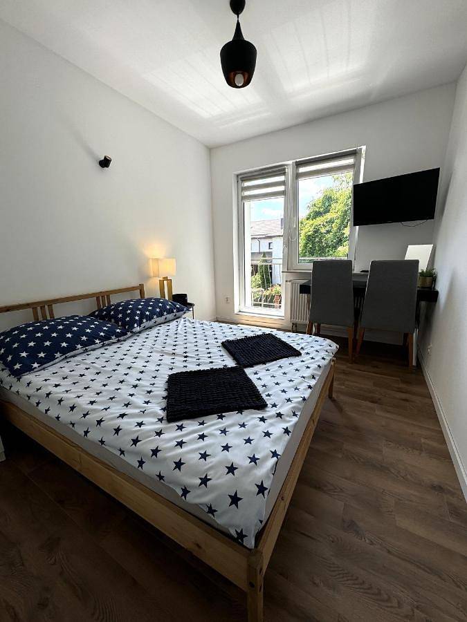 Ferienwohnung für 2 Personen, mit Ausblick und Balkon, mit Haustier