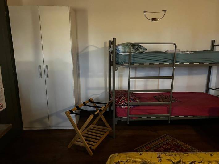 Gîte pour 4 personnes, avec jardin ainsi que vue et piscine à Portogruaro - 2